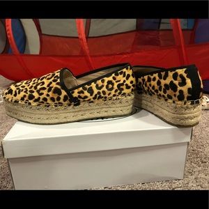 Steve Madden Platform Shoes